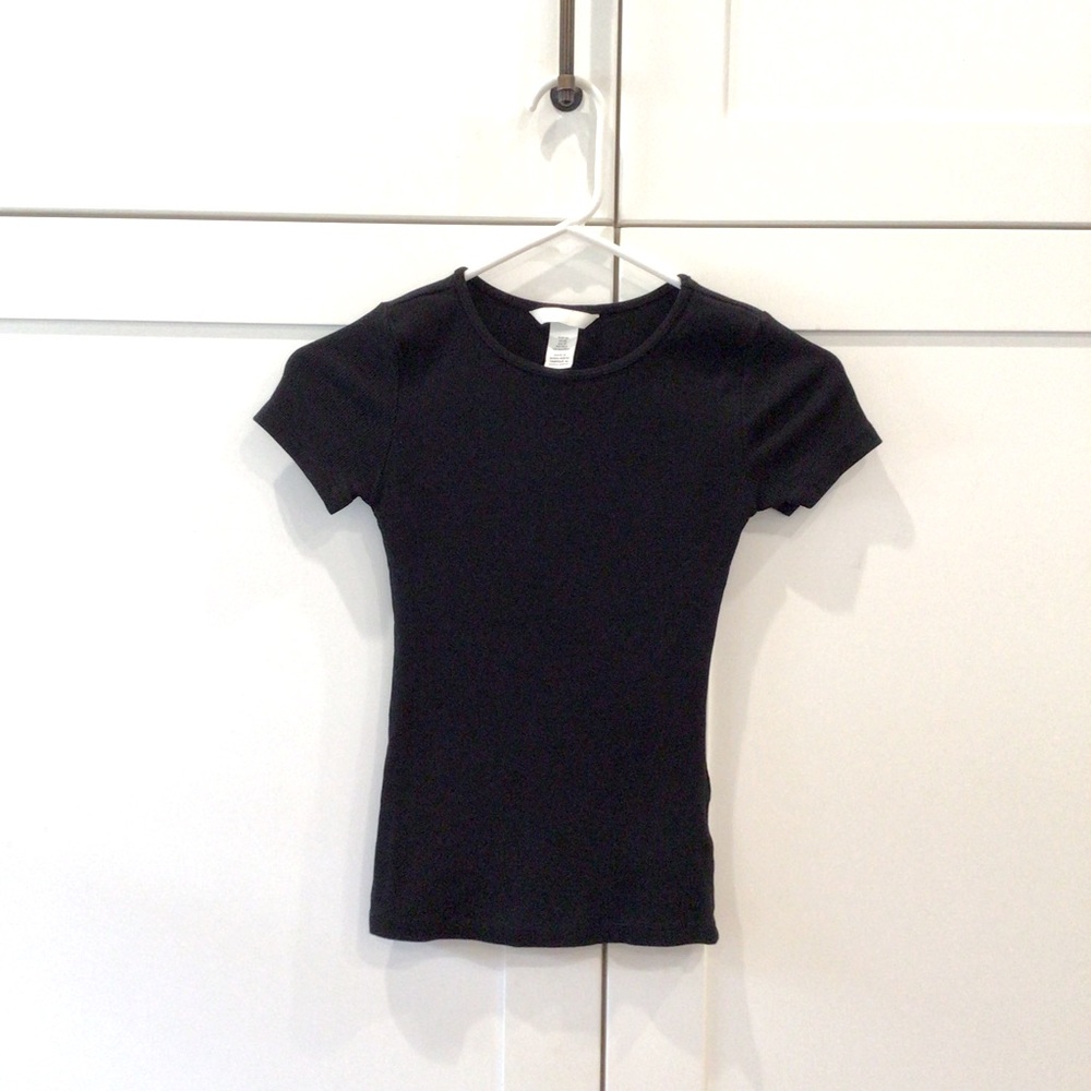 H&M Short Sleeve T-shirt Women’s Size XS
